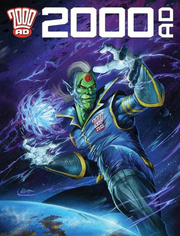 2000 Ad Prog #2497 (NM)