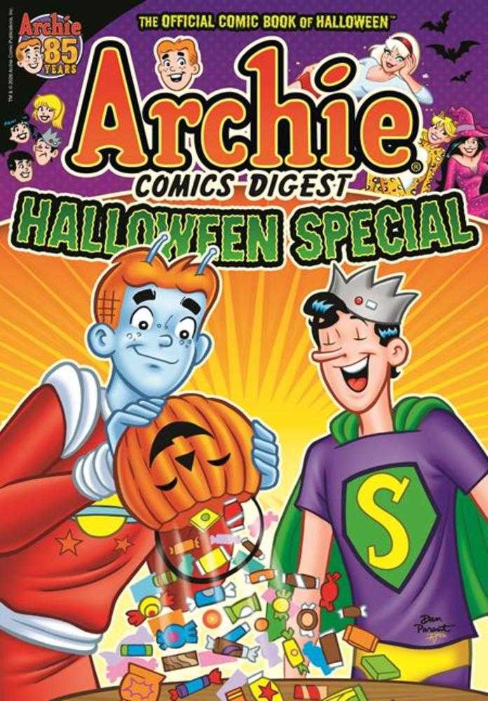 Archie Comics Digest #7 Halloween Special (NM)