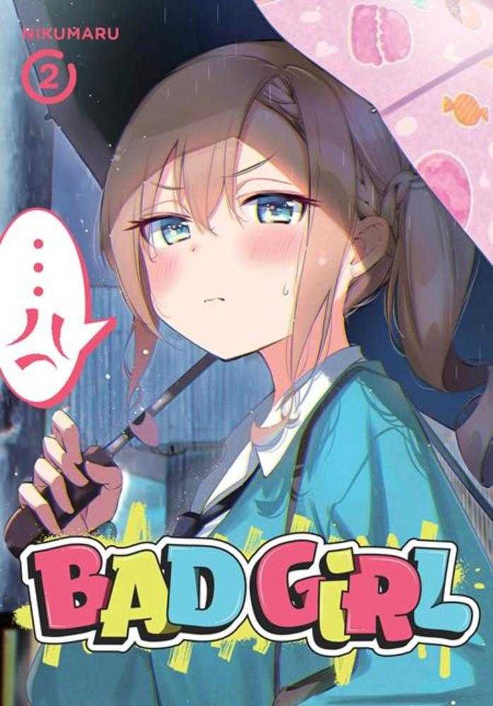 Bad Girl TPB Volume 02 (NM)