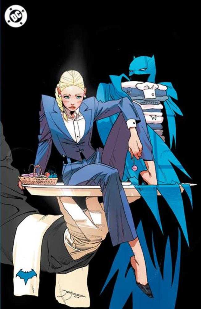 Batman #12 Cover E Jorge Jimenez Foil Variant (NM)