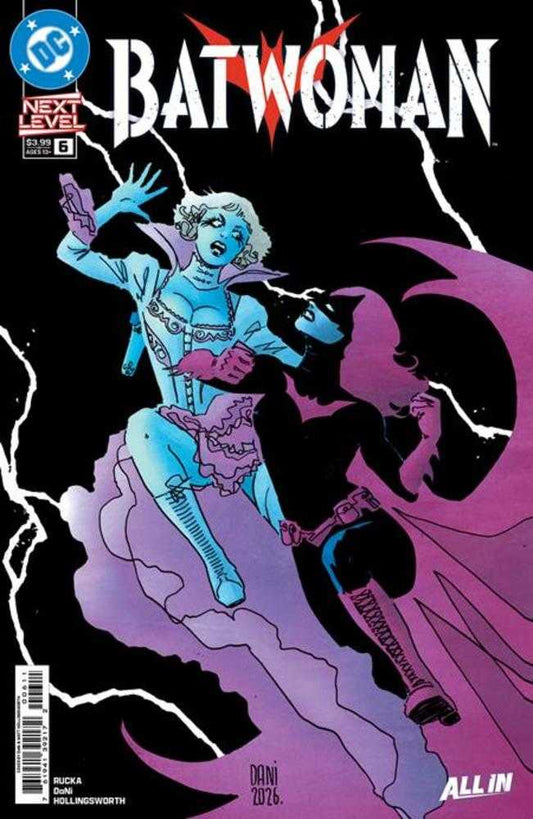 Batwoman #6 Cover A Dani (NM)