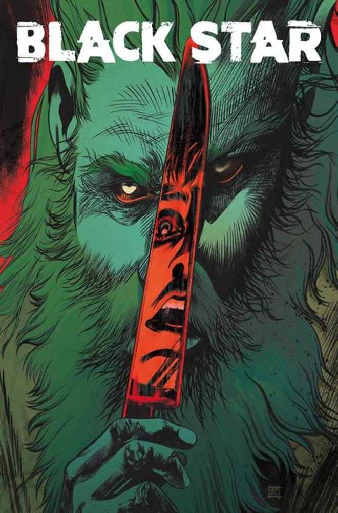 Black Star #2 (Of 5) Cover C Francesca Ciregia Variant (NM)