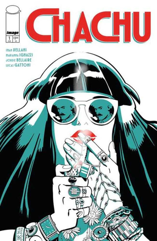 Chachu #1 (Of 5) Cover A Marianna Ignazzi (NM)