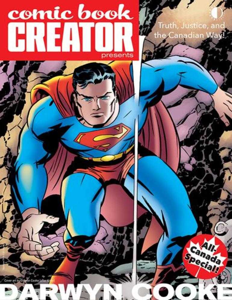 Comic Book Creator #46 (NM)