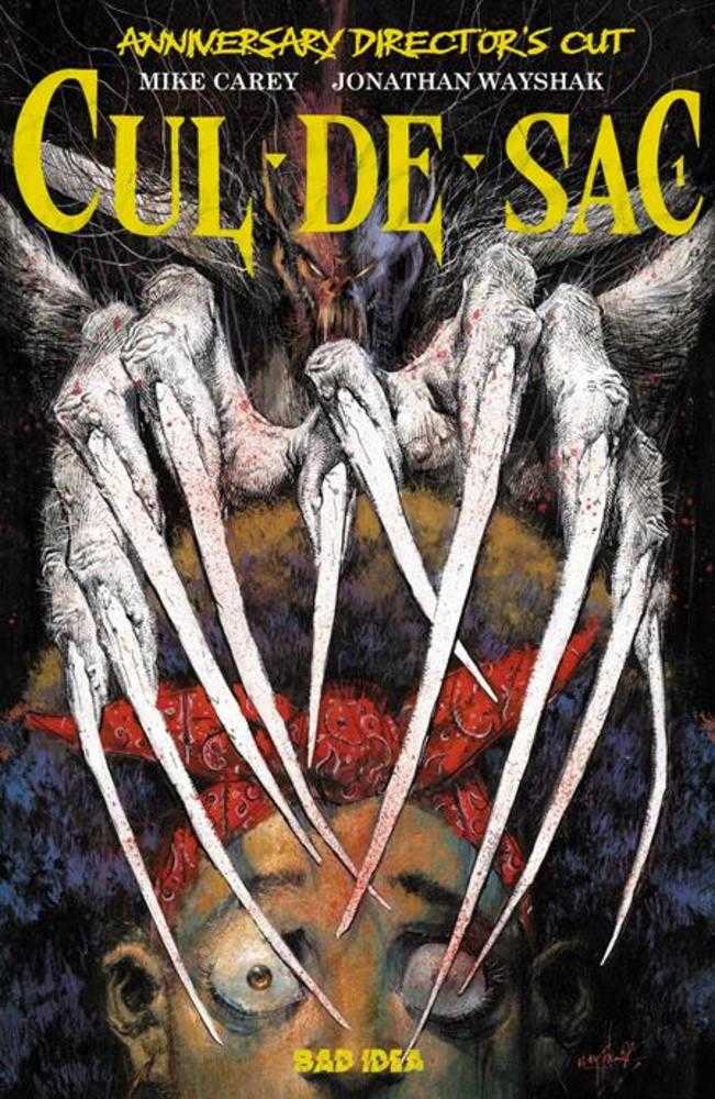 Cul De Sac Anniversary Edition #1 (One Shot) Cover A Jonathan Wayshak (NM)