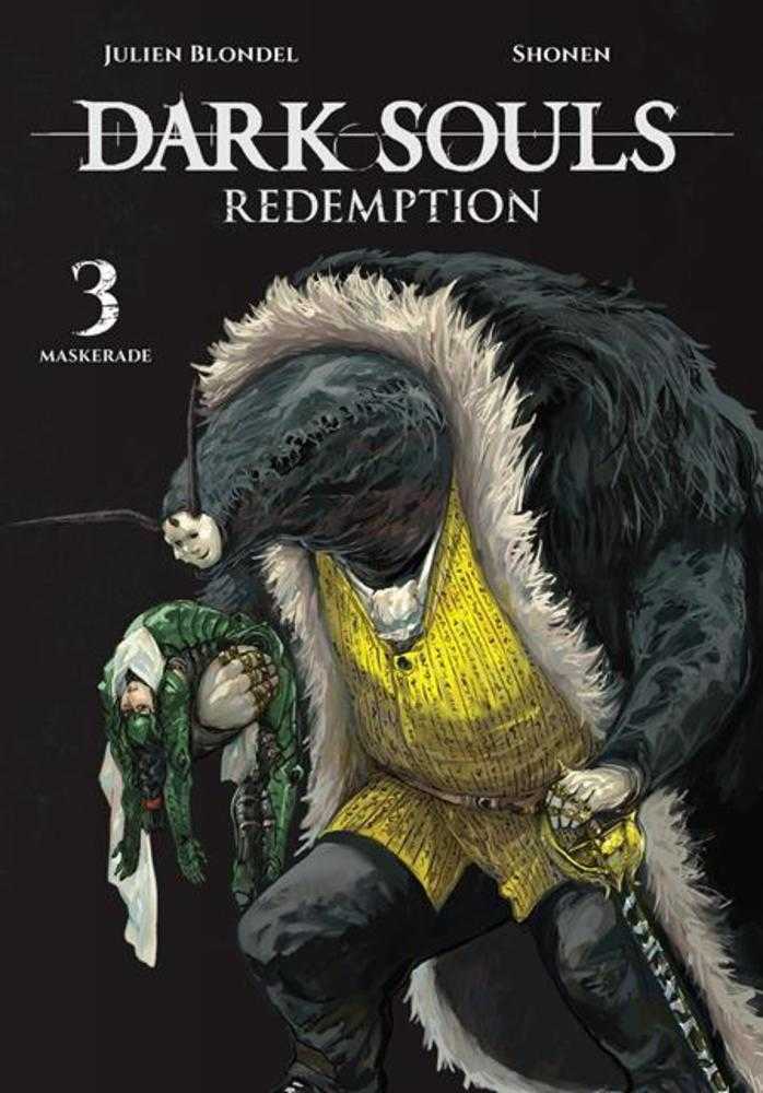 Dark Souls Redemption TPB Volume 03 (NM)