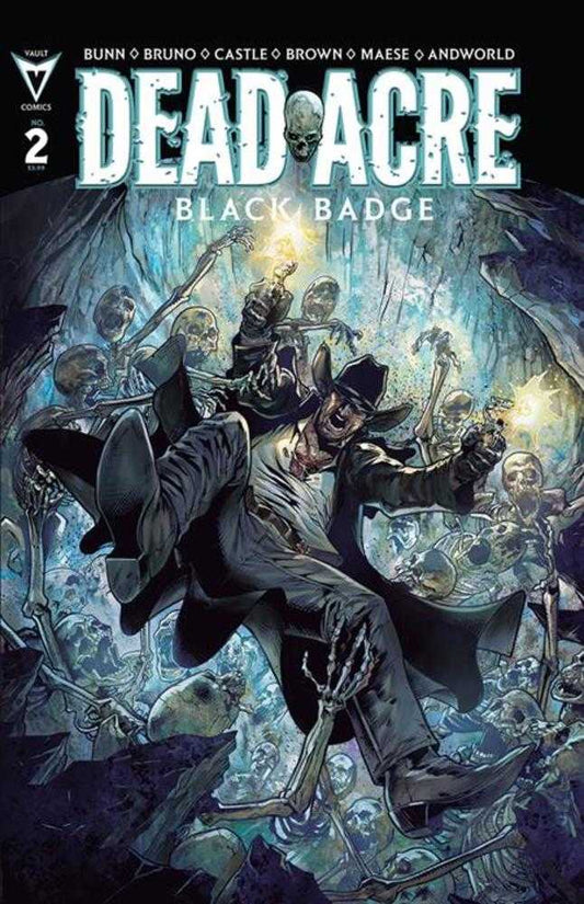 Dead Acre #2 Cover A Riley Brown (NM)