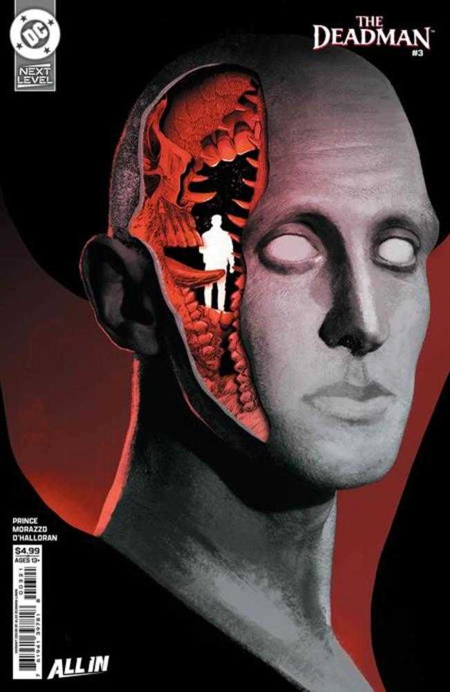 Deadman #3 (Of 6) Cover B Alex Eckman Lawn Card Stock Variant (NM)