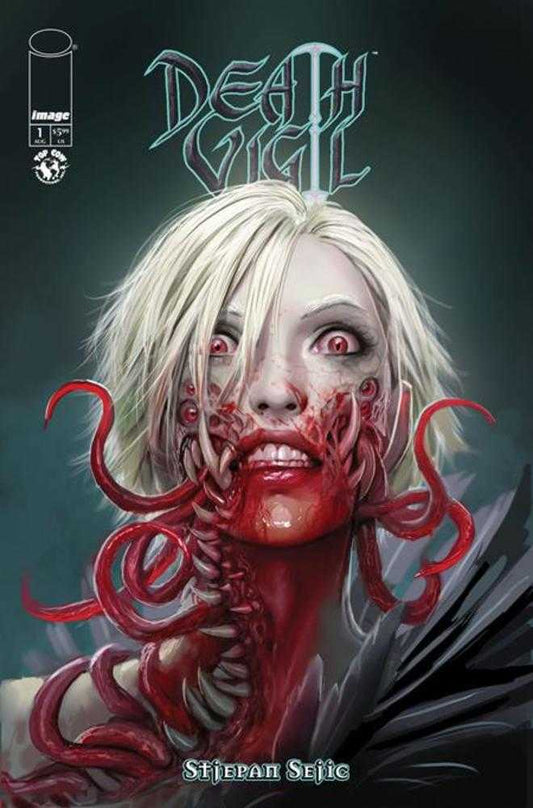 Death Vigil (2026) #1 (Of 6) Cover D Stjepan Sejic Portrait Variant (Mature) (NM)