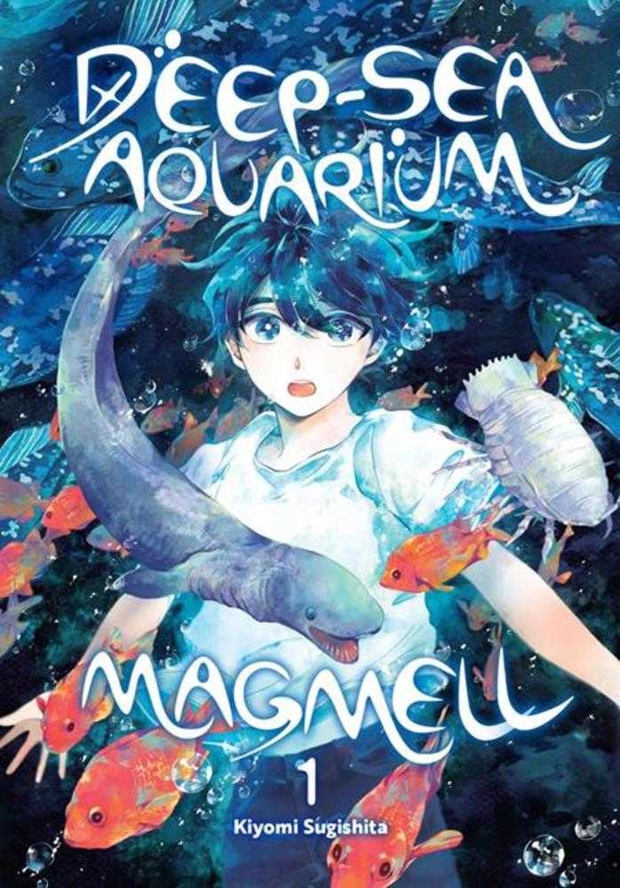 Deep Sea Aquarium Magmell TPB Volume 01 (NM)