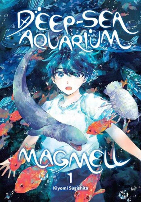 Deep Sea Aquarium Magmell TPB Volume 01 (NM)