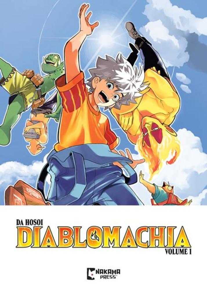 Diablomachia TPB Volume 01 (NM)