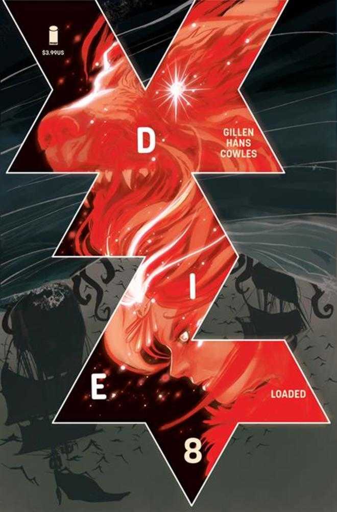 Die Loaded #8 Cover A Stephanie Hans (Mature) (NM)