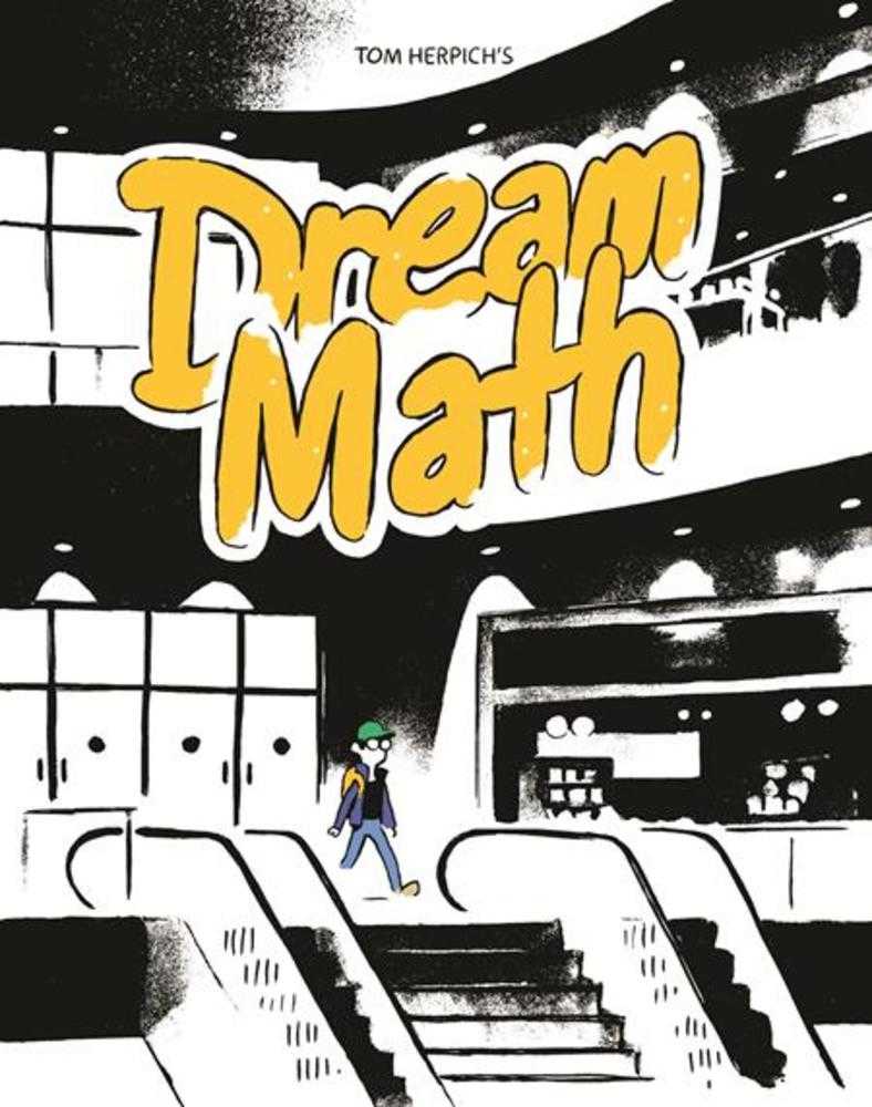 Dream Math (One Shot) (NM)