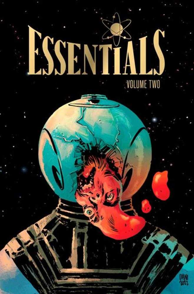 Essentials Hardcover Volume 02 Dani Limited Edition (NM)