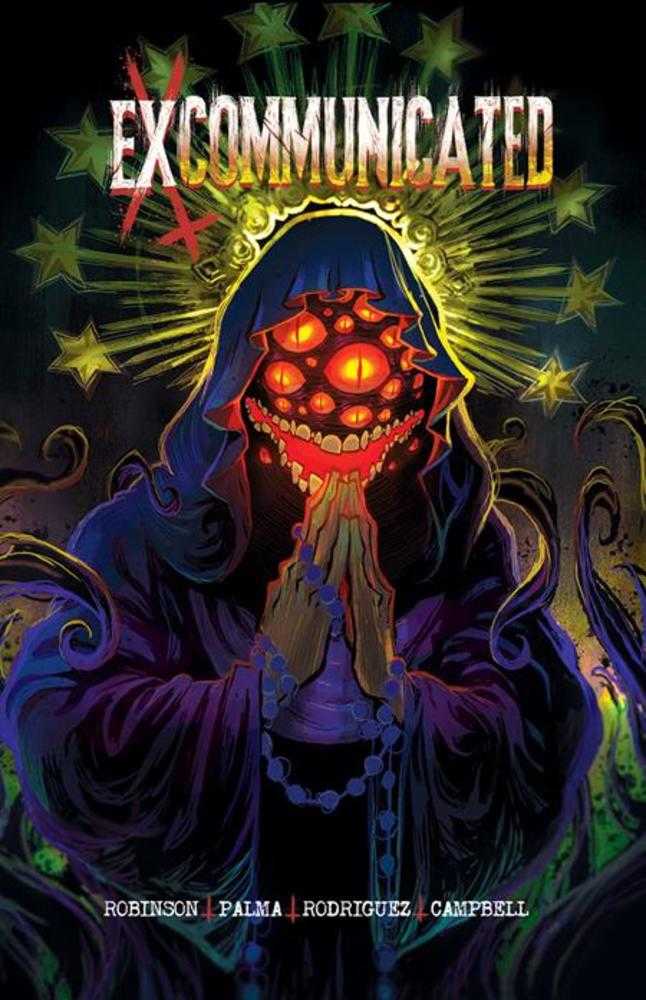 Excommunicated TPB Volume 01 (NM)