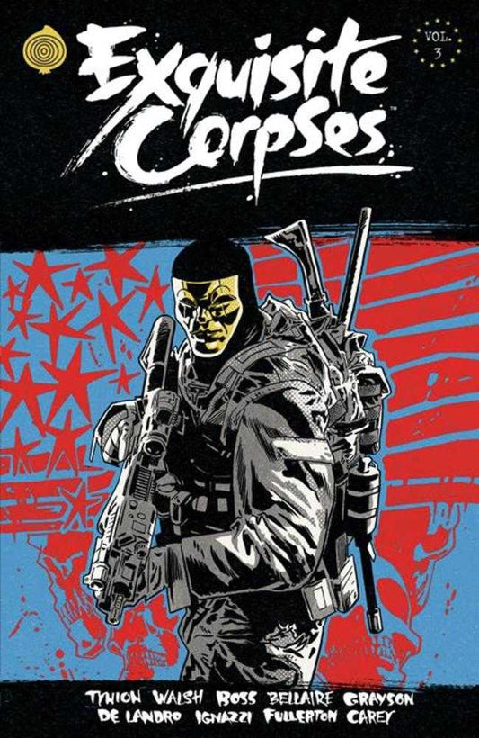 Exquisite Corpses TPB Volume 03 (Mature) (NM)