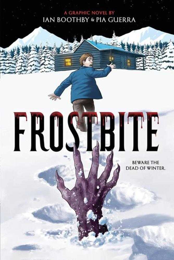 Frostbite TPB (NM)