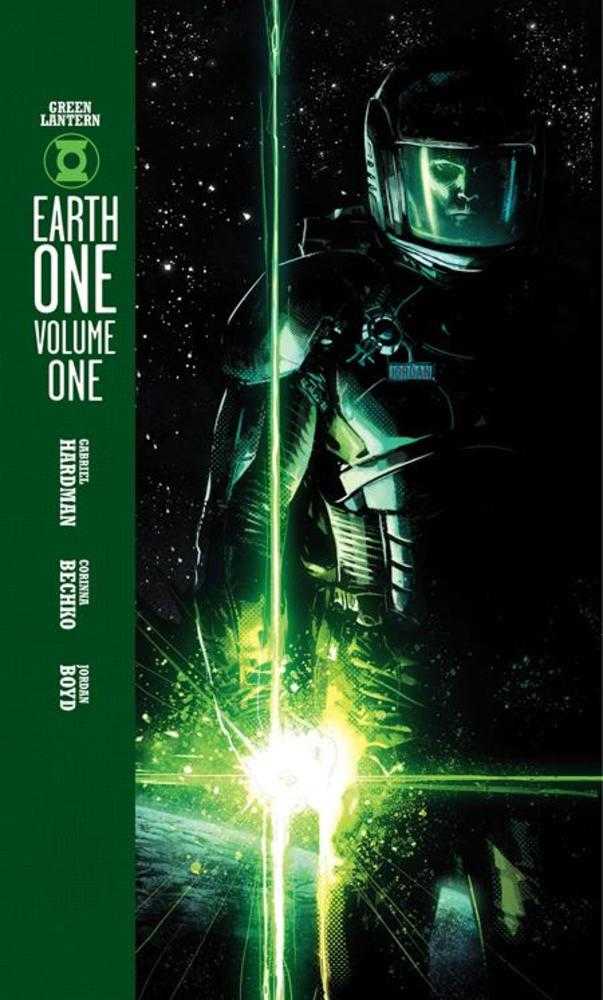 Green Lantern Earth One TPB Volume 01 (NM)