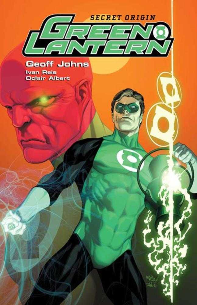 Green Lantern Secret Origin TPB (2026 Edition) (NM)