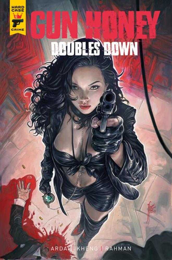 Gun Honey Doubles Down #3 (Of 4) Cover B Tehani Farr Variant (Mature) (NM)