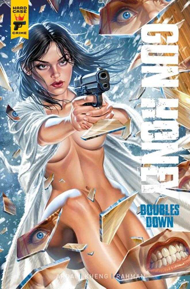 Gun Honey Doubles Down #3 (Of 4) Cover F Chris Wahl Variant (Mature) (NM)
