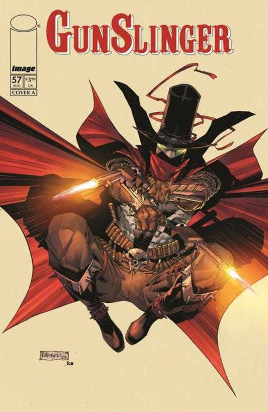 Gunslinger Spawn #57 Cover A Carlo Barberi (NM)