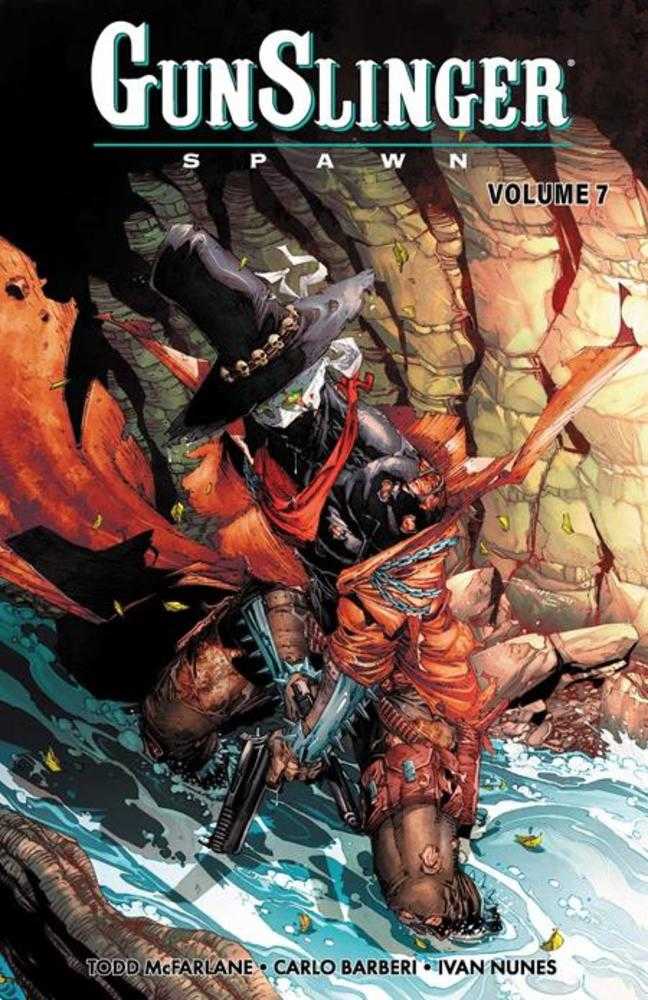Gunslinger Spawn TPB Volume 07 (NM)