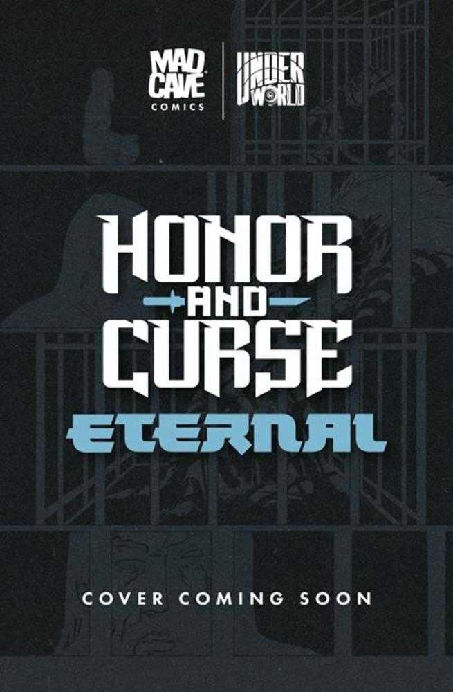 Honor And Curse Eternal #5 (Of 12) Cover C Georges Jeanty Juancho Variant (NM)