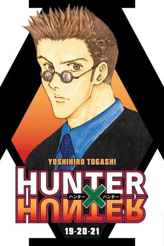 Hunter X Hunter TPB (3 In 1 Edition) Volume 07 (NM)