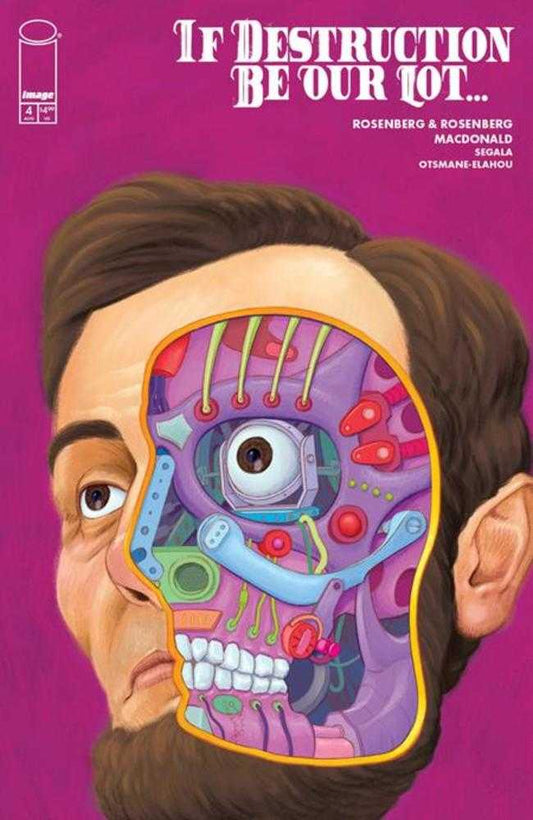 If Destruction Be Our Lot #4 Cover B Malachi Ward Variant (Mature) (NM)