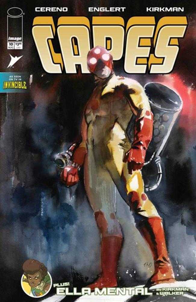 Invincible Universe Capes #10 Cover D Ito Variant (NM)