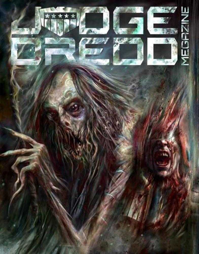 Judge Dredd Megazine #495 (NM)