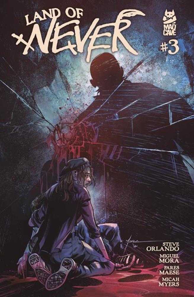 Land Of Never #3 (Of 6) (NM)