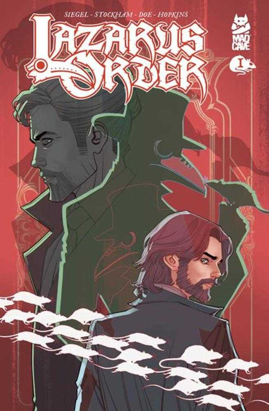 Lazarus Order #1 (Of 8) Cover B Marguerite Sauvage Variant (NM)
