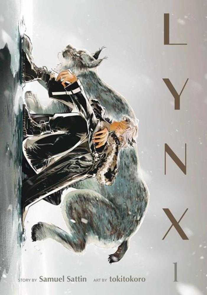 Lynx TPB Volume 01 (NM)