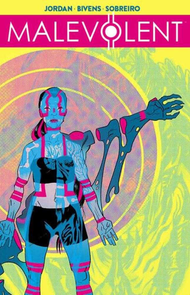 Malevolent TPB (Mature) (NM)