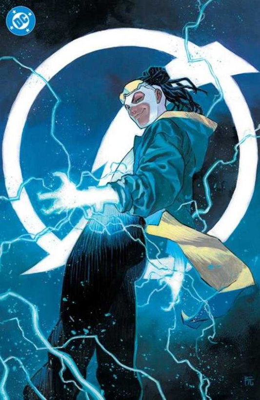 New Titans #38 Cover D Dike Ruan Foil Variant (NM)