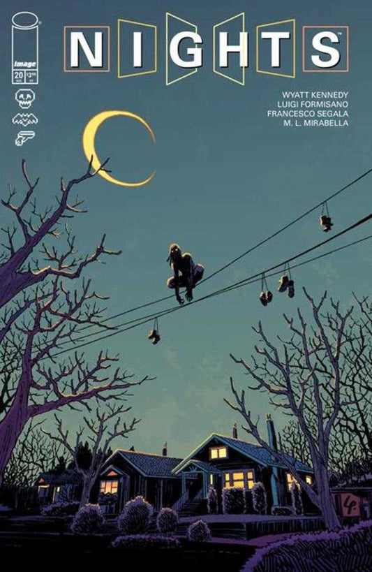 Nights #20 (Mature) (NM)