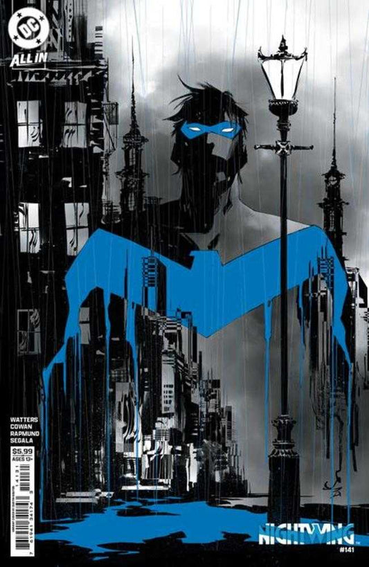 Nightwing #141 Cover C Dustin Nguyen Card Stock Variant (NM)
