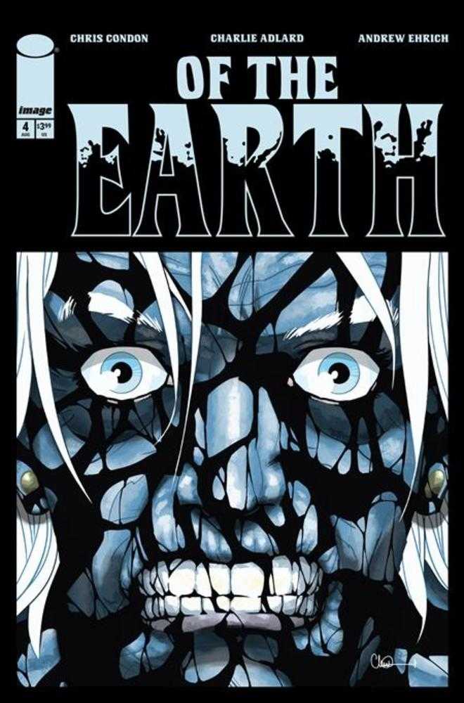 Of The Earth #4 (Of 6) Cover A Charlie Adlard (Mature) (NM)