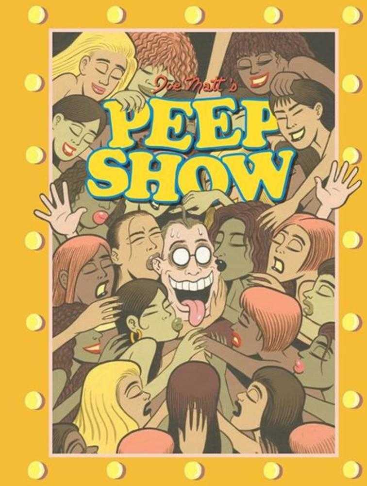 Peepshow Hardcover (Mature) (NM)