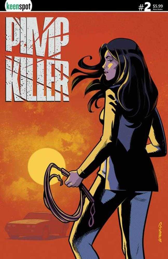 Pimp Killer #2 (Of 2) Cover A Lee Ferguson (Mature) (NM)