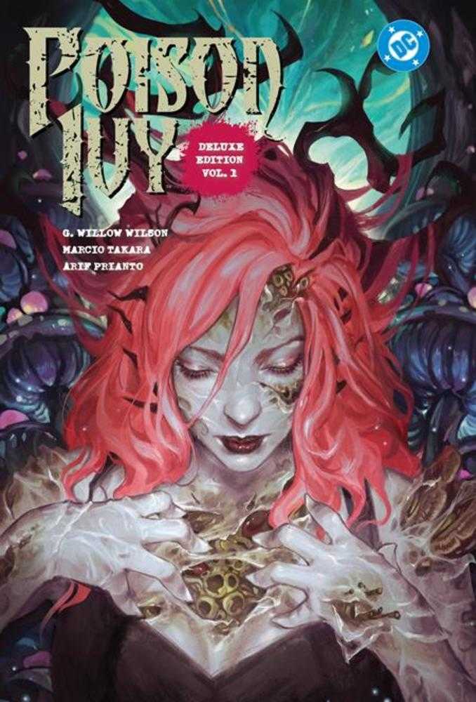 Poison Ivy Deluxe Edition Hardcover Volume 01 (NM)