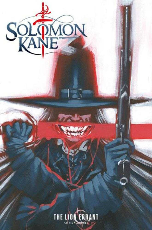 Solomon Kane The Lion Errant #2 (Of 4) Cover C Marco Rudy Variant (Mature) (NM)