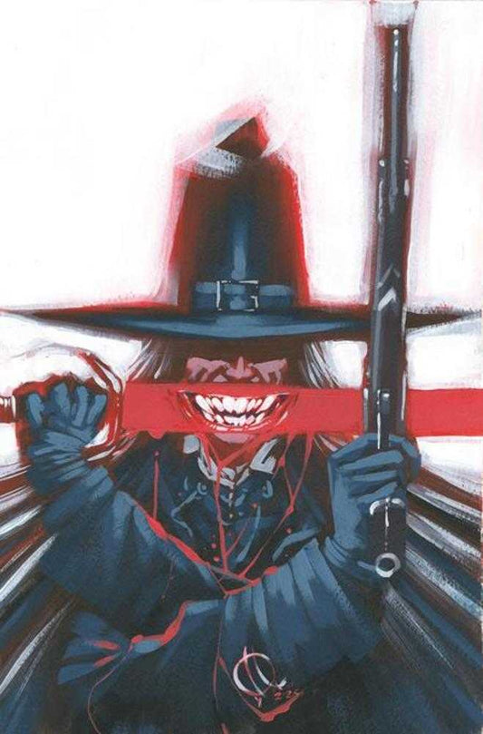 Solomon Kane The Lion Errant #2 (Of 4) Cover F Marco Rudy Virgin Foil Variant (Mature) (NM)