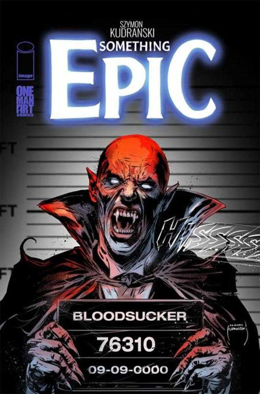 Something Epic #14 Cover A Szymon Kudranski (NM)