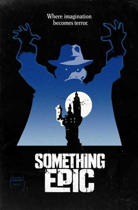 Something Epic #14 Cover D Szymon Kudranski Salems Lot Homage Variant (NM)