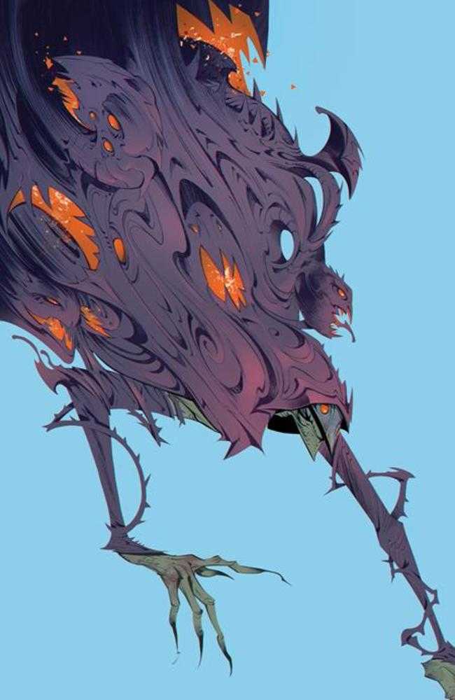 Spawn The Curse Of Sherlee Johnson #7 Cover C Jonathan Glapion Full Art Variant (NM)