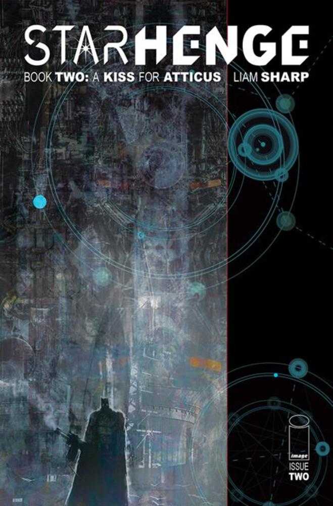 Starhenge Book Two A Kiss For Atticus #2 (Of 4) Cover A Liam Sharp (Mature) (NM)